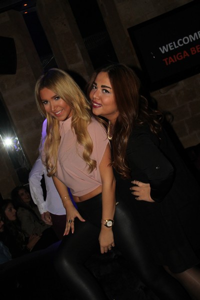 Taiga Beirut On Saturday Night